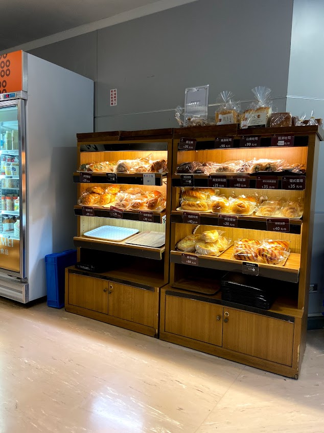 奇美咖啡館(柳營奇美醫院)