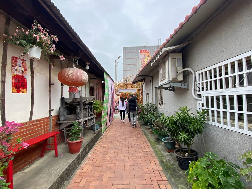 無米樂荷蘭井湧泉民宿 | 菁寮庄社造規劃導覽文史工作室