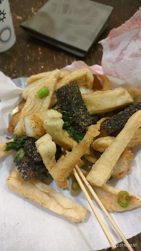 肯得利香雞排小腳腿店