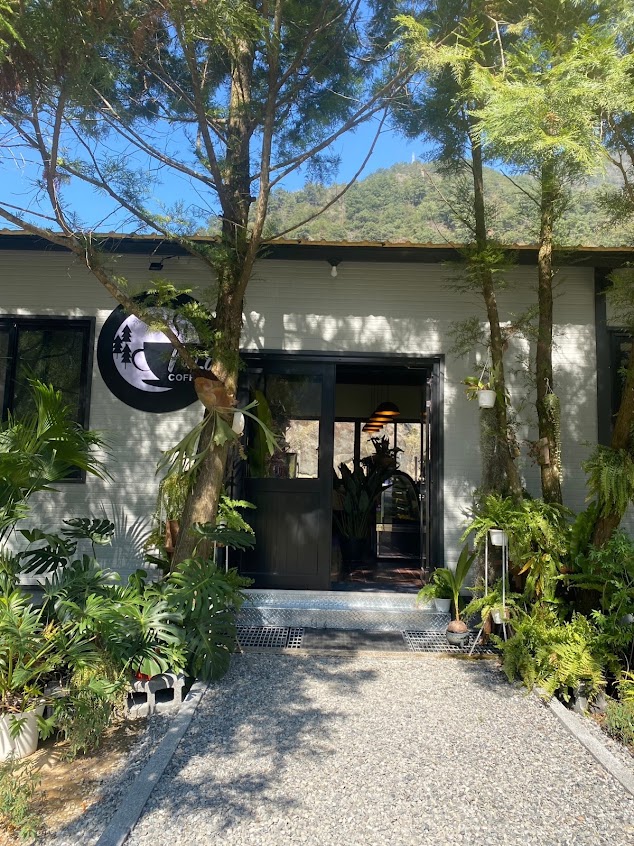 NO.8森咖啡（8號森咖啡）