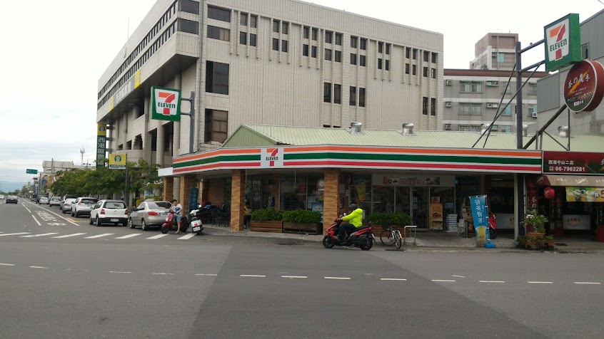 7-ELEVEN 西港門市