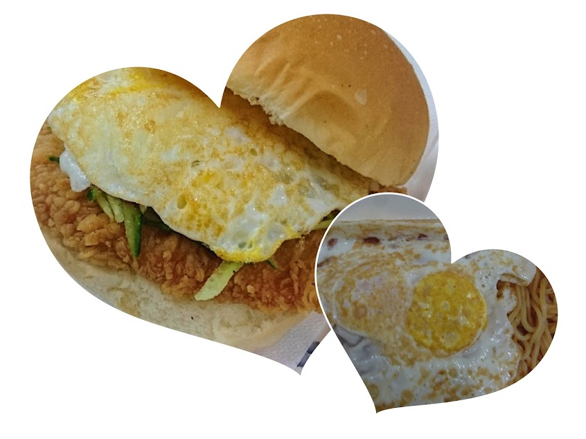 合十美而美早餐店