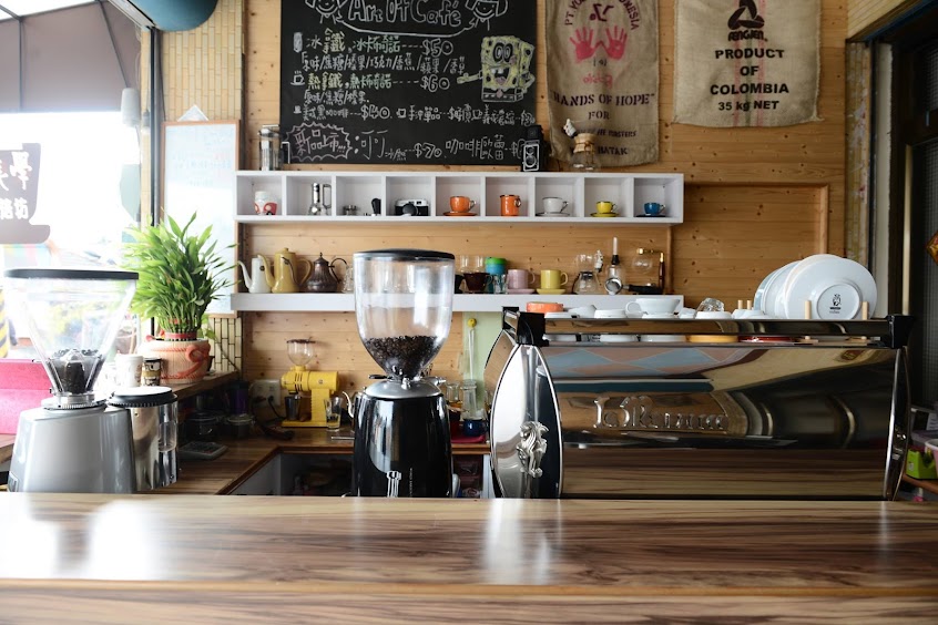 咖啡美學自家烘焙坊 Art of cafe