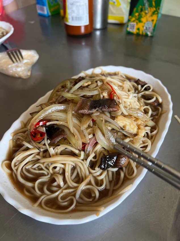 東原 豆菜麵老店