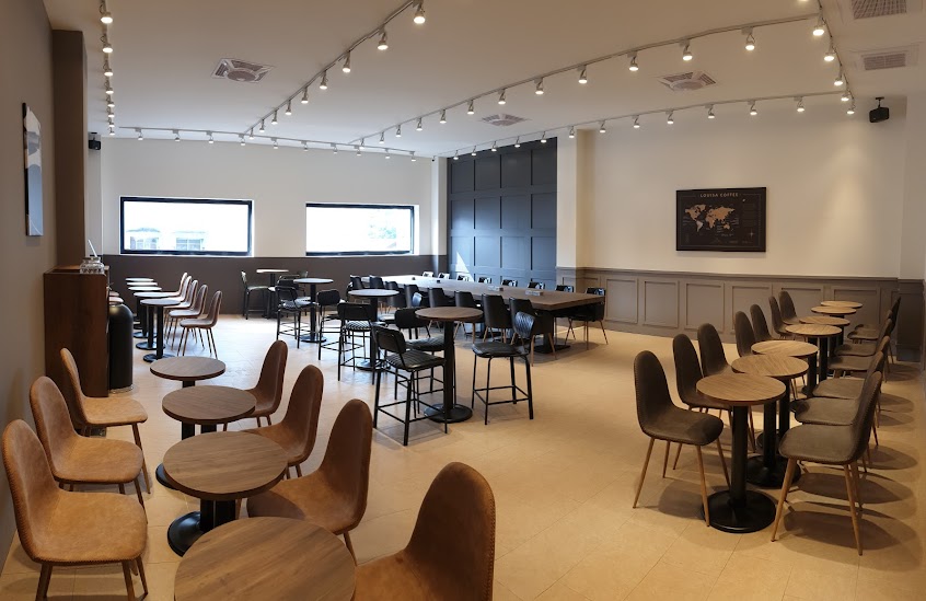 Louisa Coffee 路易.莎咖啡(台南佳里門市)