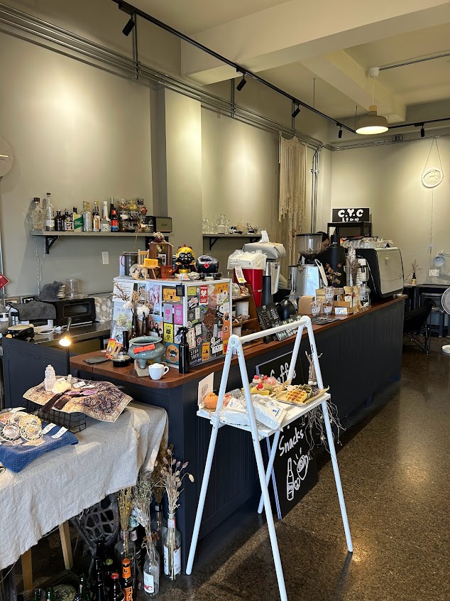 C.Y.C晨宇珈琲（不定休，IG營業公告為主）