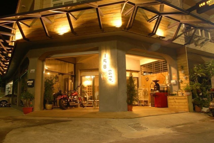 158 咖啡館