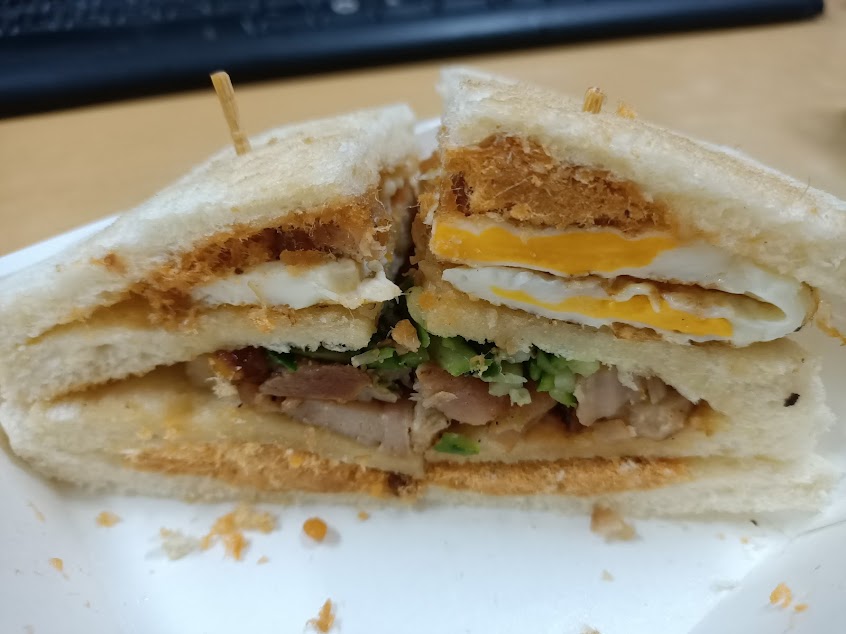 義民街富林早點美食/佳里美食/鍋燒/早午餐