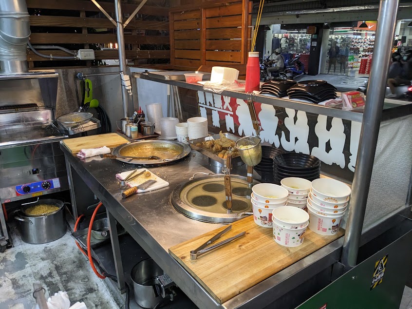 南台灣土魠魚羹麻豆店