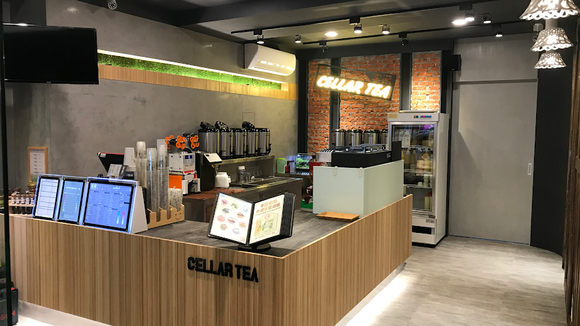 窖藏Cellar tea-佳里門市 ️❤️🧋