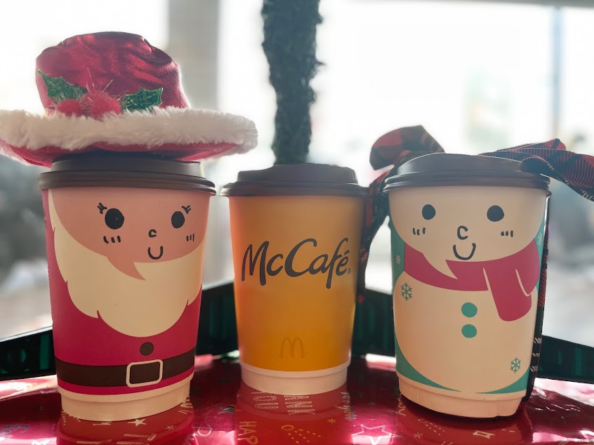McCafé 咖啡-台南佳里店