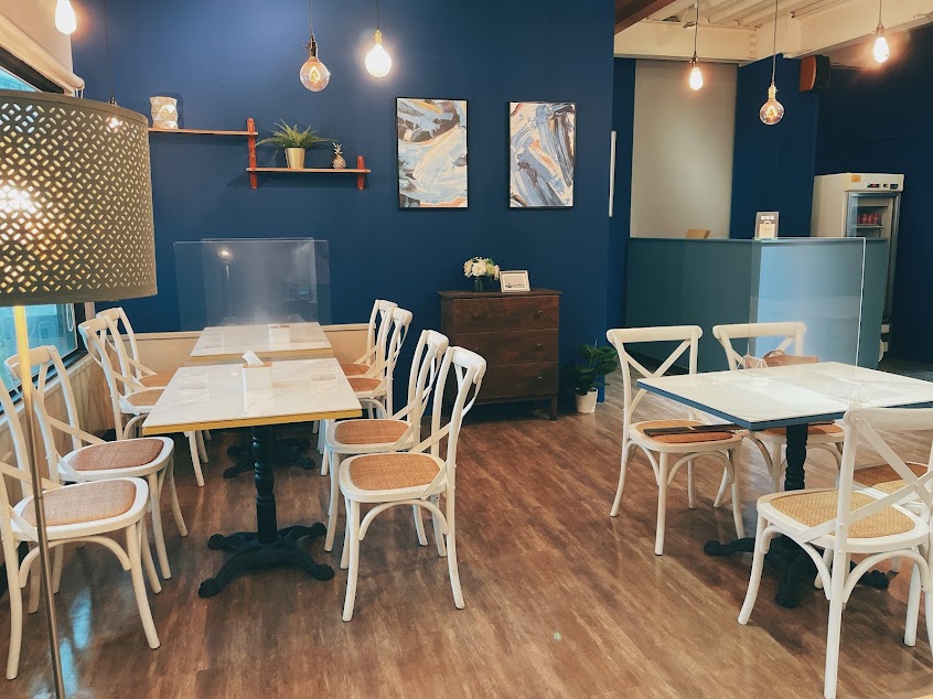 Serious Cafe 西瑞司新美式餐飲