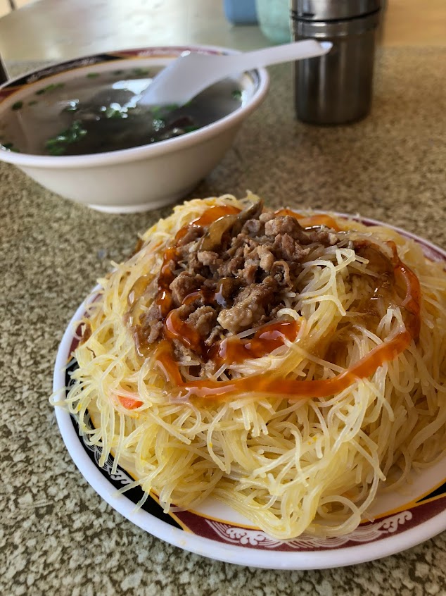 古早味金瓜米粉