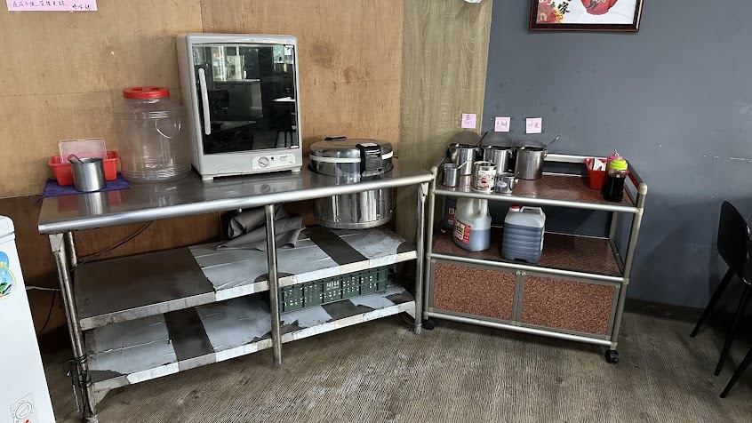 呷味鮮風味鍋／鍋燒意麵