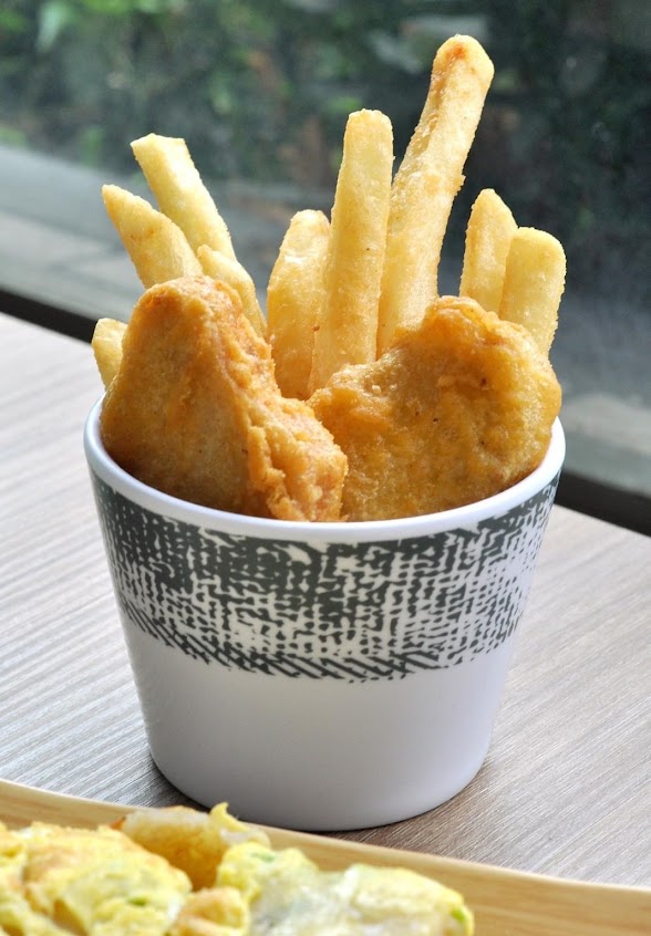 日十。早午餐 西港慶安店