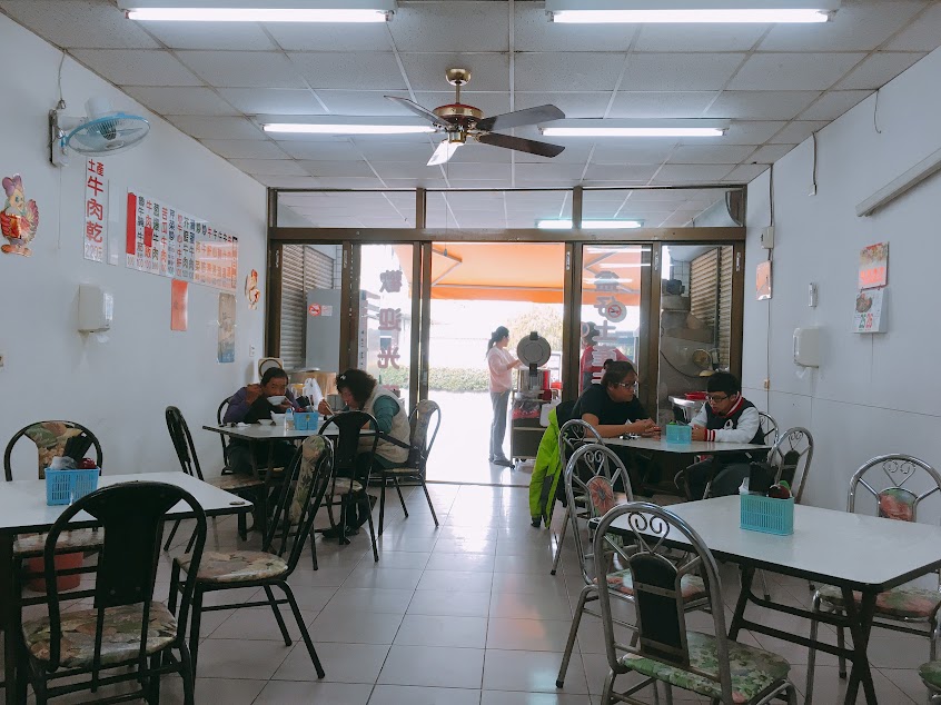 益仔土產牛肉店