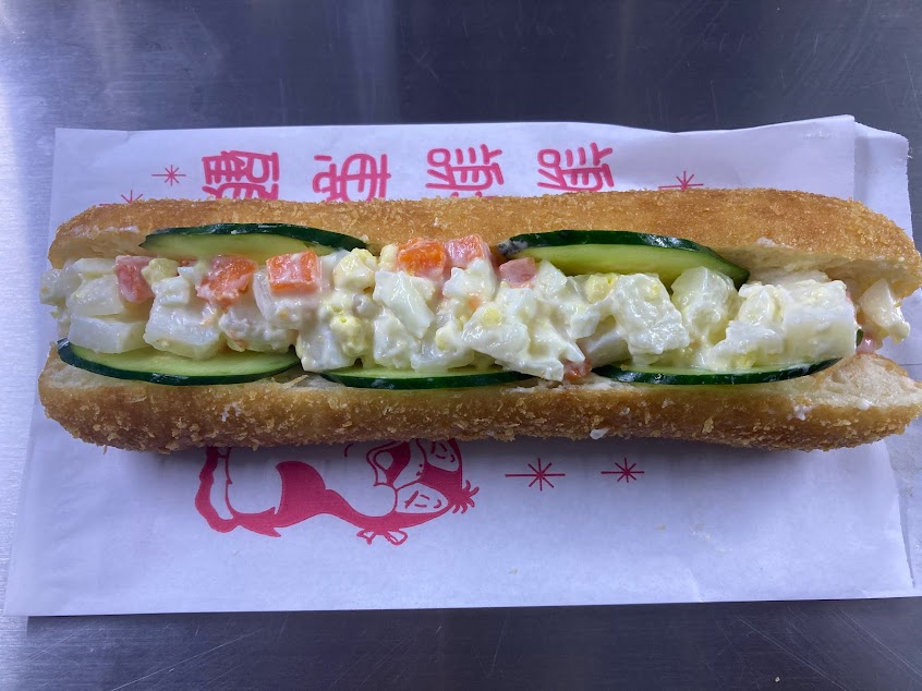 陳家營養三明治