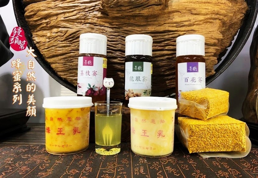 饅頭幫 集賢館志工手工饅頭-佳里