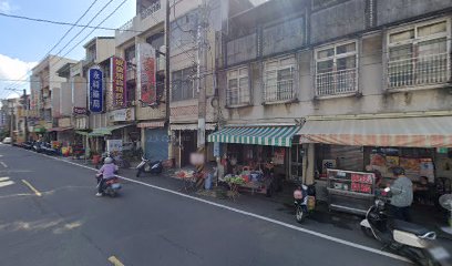 郵局旁無名碗粿/肉粽