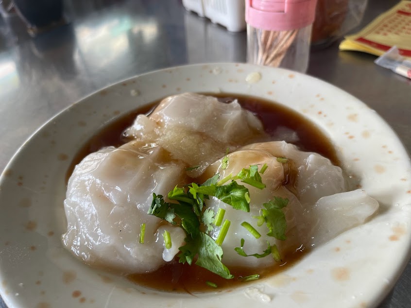 好圓發蝦仁肉圓