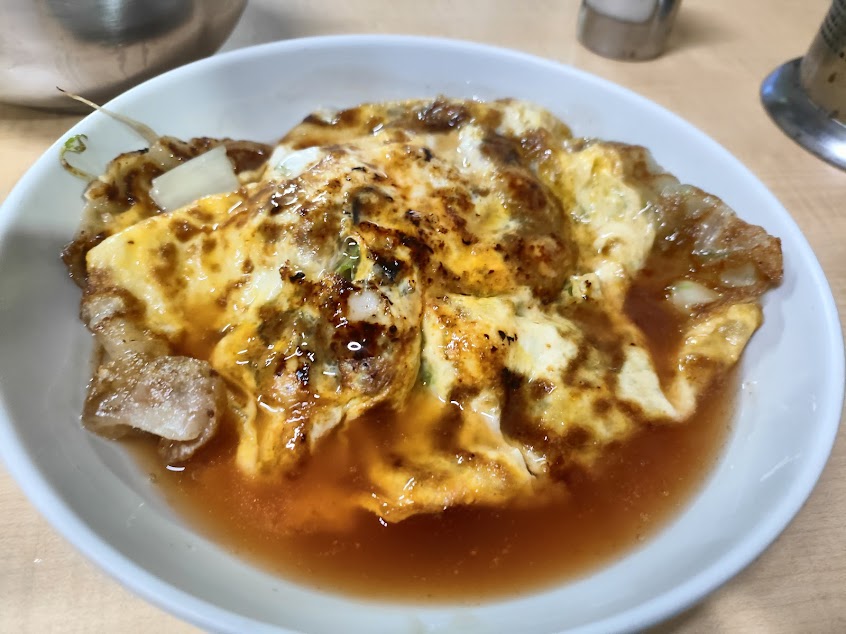 佳里七股蚵仔煎