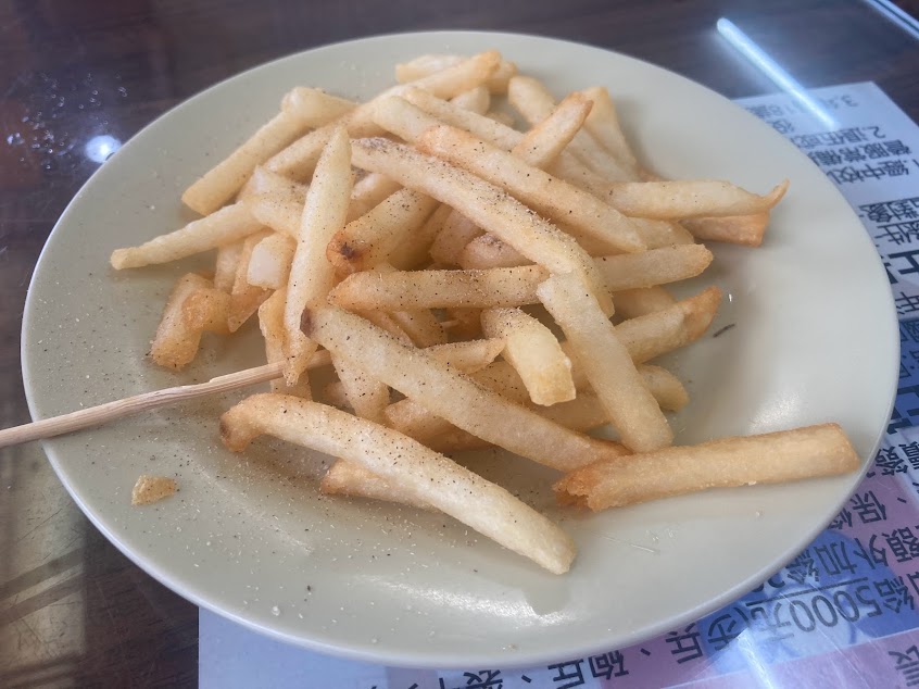 舊七里香早餐店