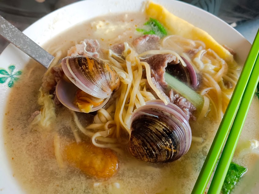 粥全廣東粥-麻豆店