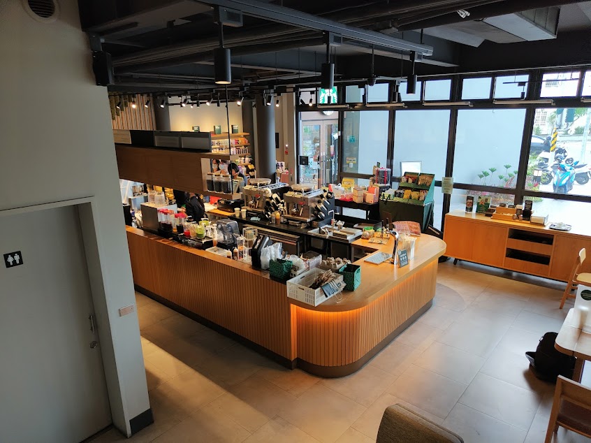 星巴克(台南佳里門市)