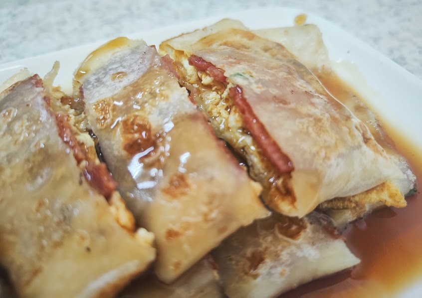 東方美漢堡-佳里興