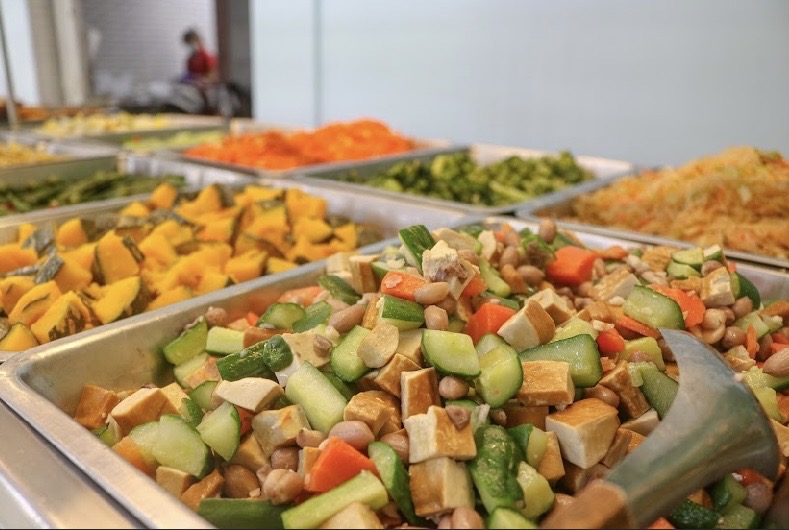 官田區農會田媽媽美食餐廳