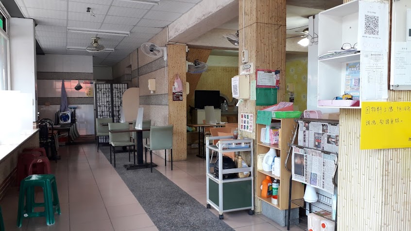 綠27活力早餐店