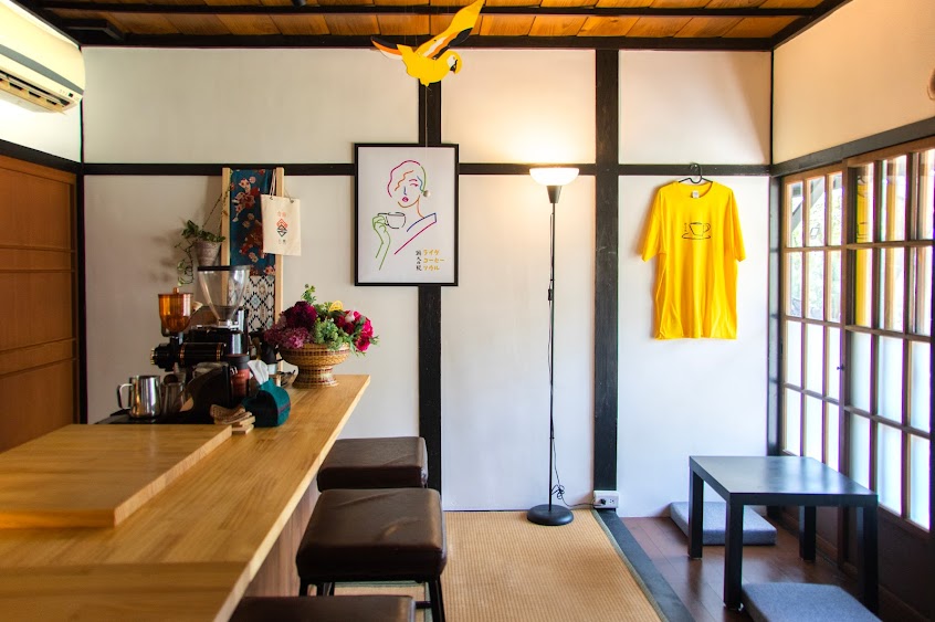 賴大商號-咖啡所