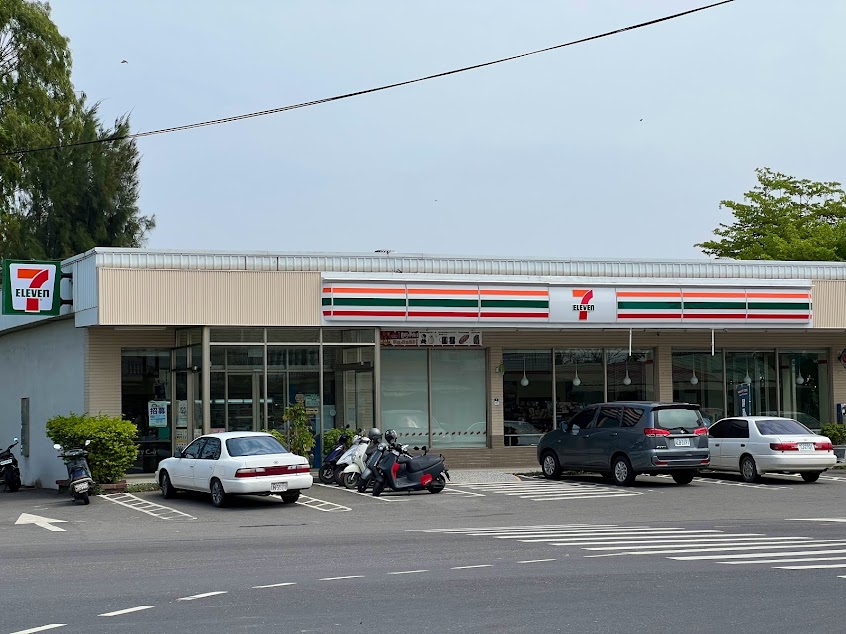 7-ELEVEN 七股門市