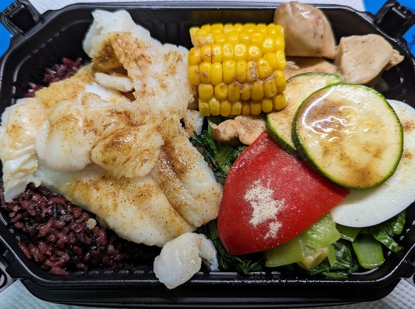 萃茶風健康餐(台南新市店)-新市低卡餐盒|南科低脂便當|健康餐盒|商務便當|活動餐盒|特色便當