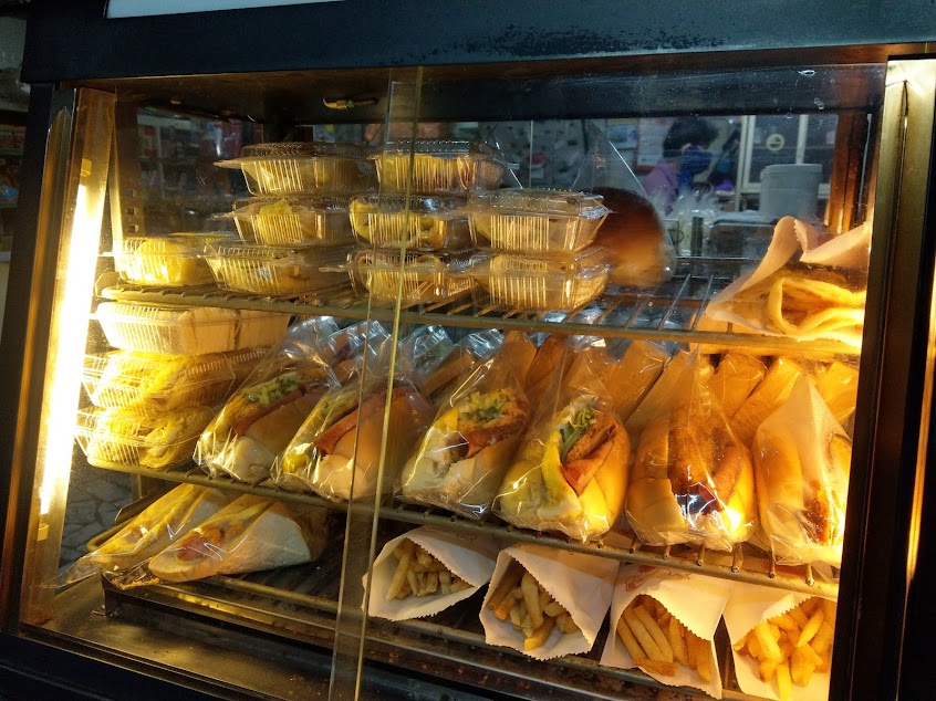 長利商店(早餐店)