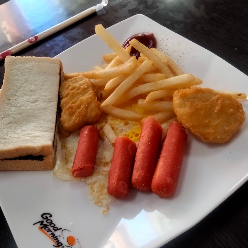 早安美芝城新化復興