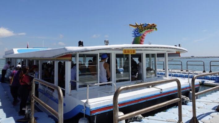 七股龍海號生態之旅(海寮碼頭)