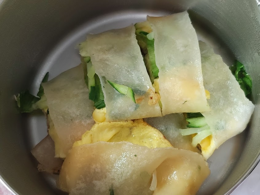 好林俥早餐—新市店