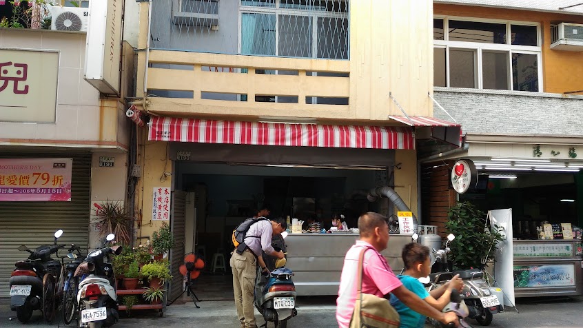 謝家早點(在地美食)