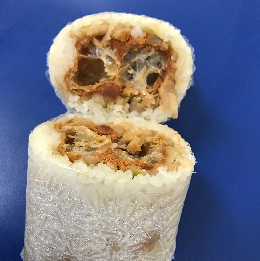 Good Morning 遠東早點（粉漿蛋餅）