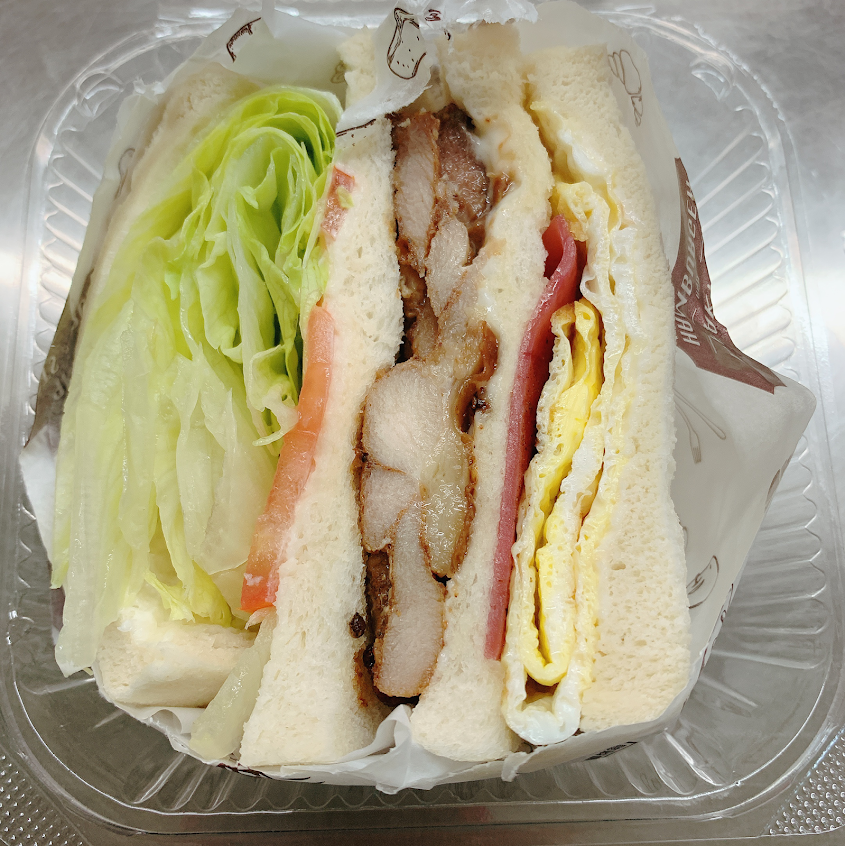 好時光手作早餐（Good day）