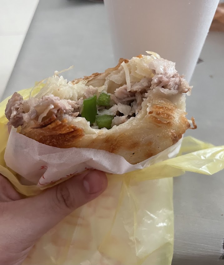 有饃有樣肉夾饃-台南新市店