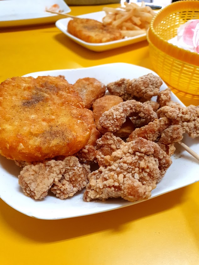 鄉村漢堡-勝學店