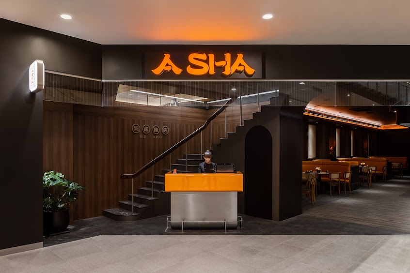 A SHA MITSUI OUTLET PARK 台南店