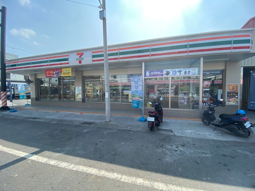 7-ELEVEn 梅花門市