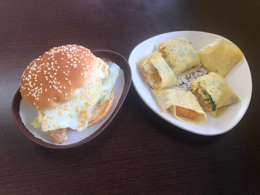 千香漢堡歸仁店