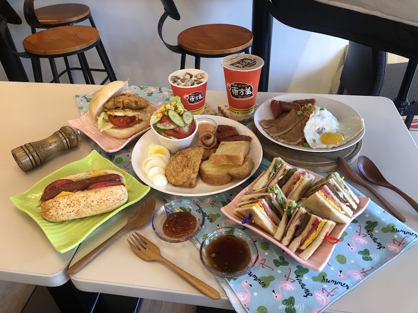東方美早午餐永信旗艦店