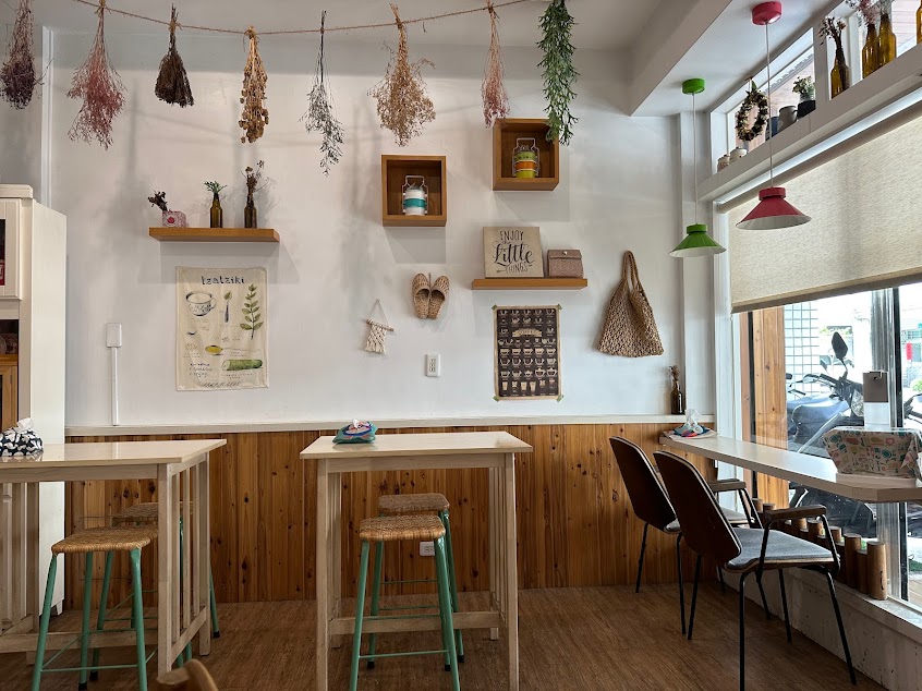 倆人鍋鏟-台南早午餐｜義大利麵｜燉飯｜優格