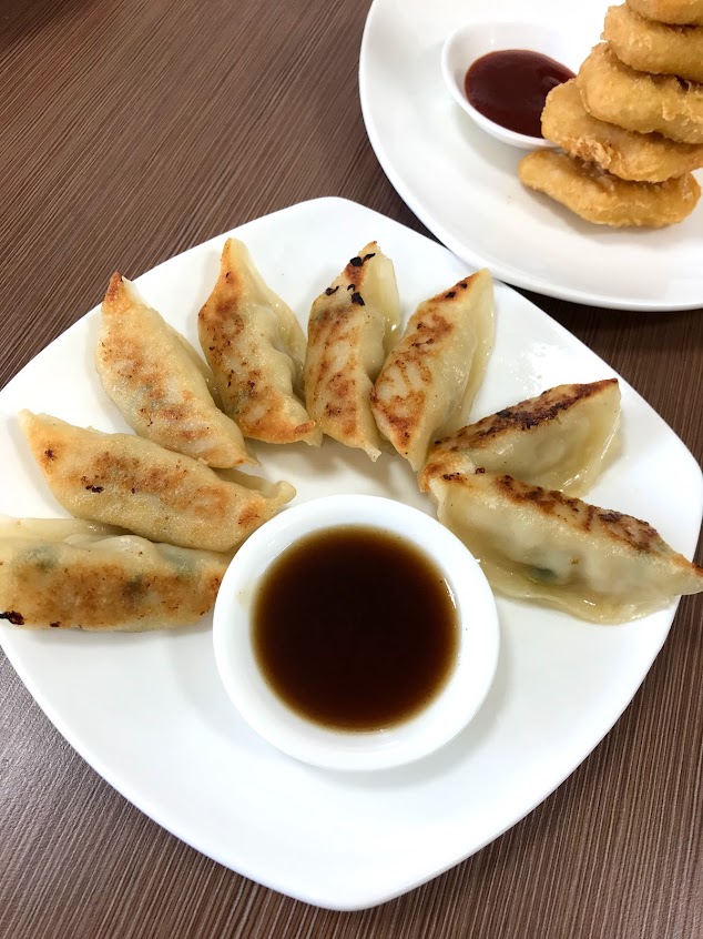 弘爺漢堡-大灣民族店