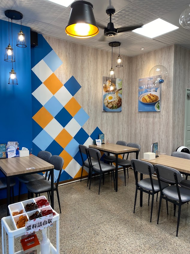 晨間廚房永康中正店/近歐洲世界